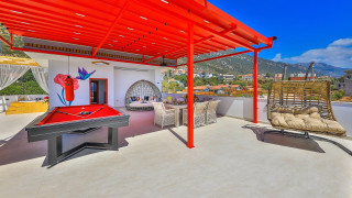 VKV4655 Villa Kalkan