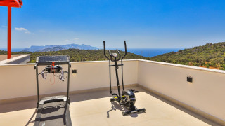 VKV4655 Villa Kalkan