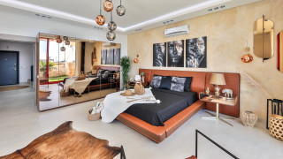 VKV4655 Villa Kalkan