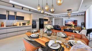 VKV4655 Villa Kalkan