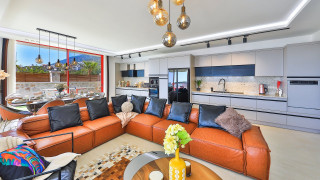 VKV4655 Villa Kalkan