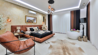 VKV4655 Villa Kalkan