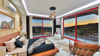 VKV4655 Villa Kalkan