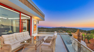 VKV4655 Villa Kalkan