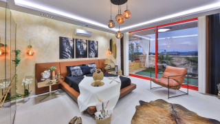 VKV4655 Villa Kalkan