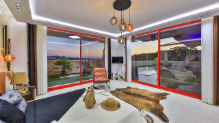 VKV4655 Villa Kalkan