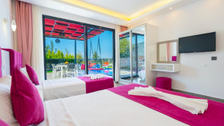 VKV8988 Villa Kalkan