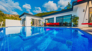 VKV8988 Villa Kalkan