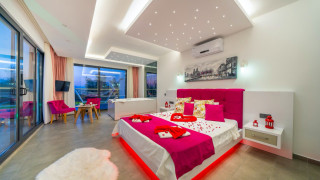 VKV8988 Villa Kalkan