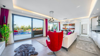 VKV8988 Villa Kalkan