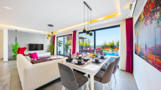 VKV8988 Villa Kalkan