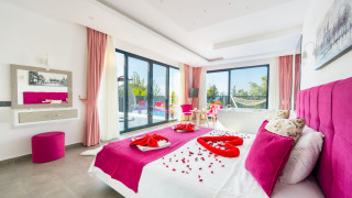 VKV8988 Villa Kalkan
