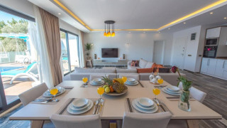 BVK2962 Balayı Villası