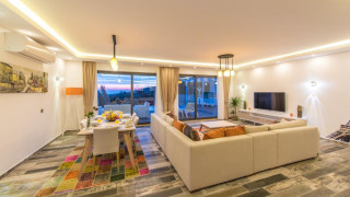 BVK2962 Balayı Villası