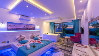 BVK2962 Balayı Villası