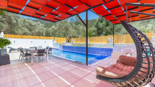 VKV6559 Villa Kalkan