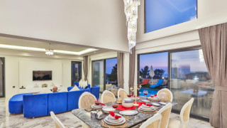 VKV3991 Villa Kalkan