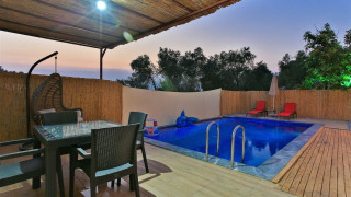 VKV2496 Villa Kalkan