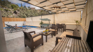 VKV8812 Villa Kalkan