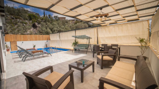 VKV8812 Villa Kalkan