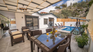 VKV8812 Villa Kalkan