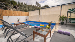 VKV8812 Villa Kalkan