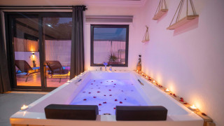 VKV8812 Villa Kalkan