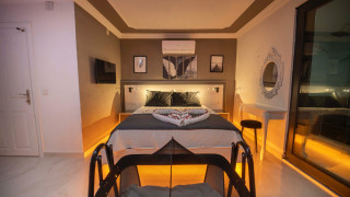 VKV8812 Villa Kalkan