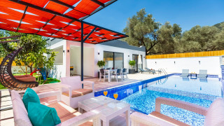 VKV6559 Villa Kalkan