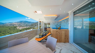 VKV4254 Villa Kalkan