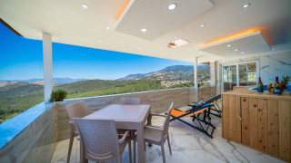 VKV4254 Villa Kalkan