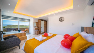 VKV4254 Villa Kalkan