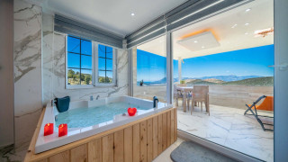 VKV4254 Villa Kalkan