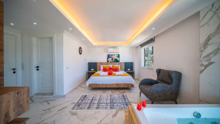 VKV4254 Villa Kalkan