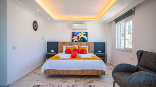 VKV4254 Villa Kalkan