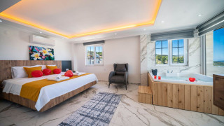 VKV4254 Villa Kalkan