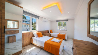 VKV4254 Villa Kalkan