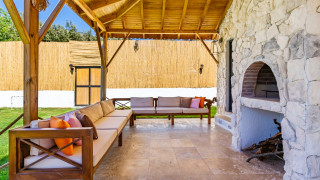 VKV9965 Villa Kalkan
