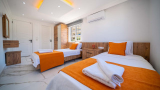 VKV4254 Villa Kalkan