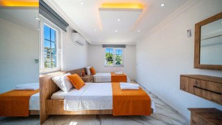 VKV4254 Villa Kalkan