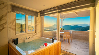 VKV4254 Villa Kalkan