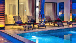 VKV4442 Villa Kalkan