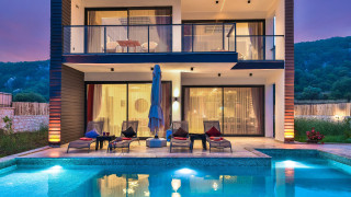 VKV4442 Villa Kalkan
