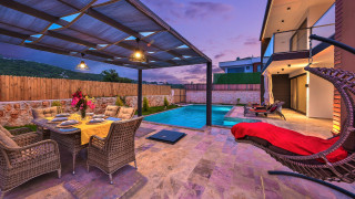 VKV4442 Villa Kalkan