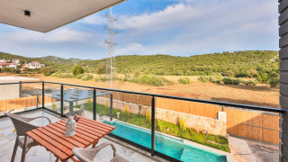 VKV4442 Villa Kalkan