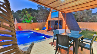 VKV2496 Villa Kalkan