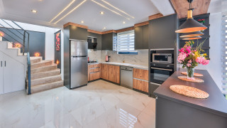 VKV4442 Villa Kalkan
