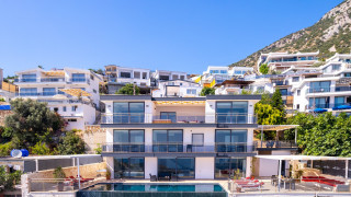 VKV8665 Villa Kalkan