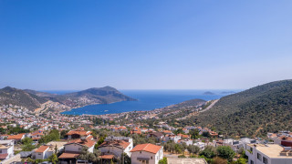 VKV8665 Villa Kalkan