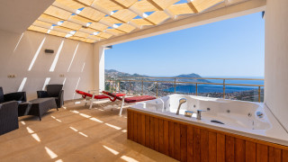 VKV8665 Villa Kalkan